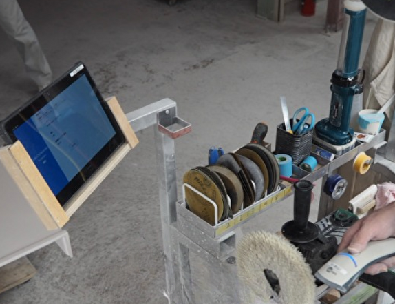 現場改善事例：モリマーキャスティング株式会社様　※不良傾向を把握