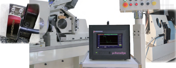 動力計『μ-ForceEye』