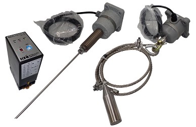 電極式レベルスイッチ『KELシリーズ』