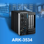 第12世代Intel Core産業組込みPC ARK-3534B