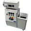 For temporary bonding and adhesive applications: Small hot melt applicator.