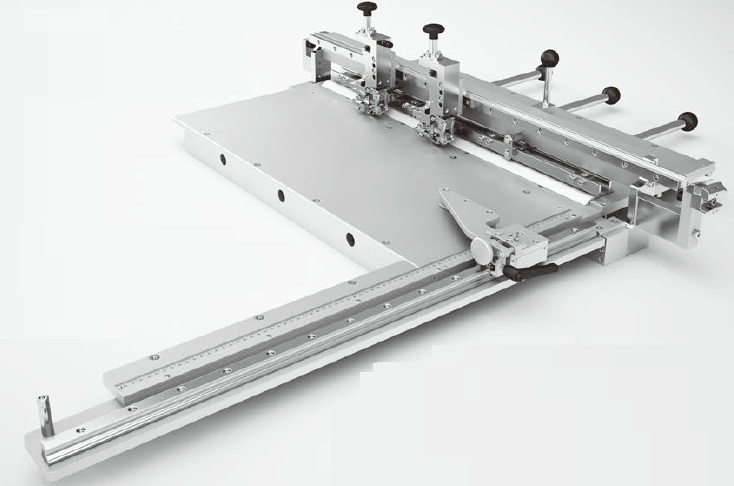 板紙Vカット用サンプルカッター『NM.H100』