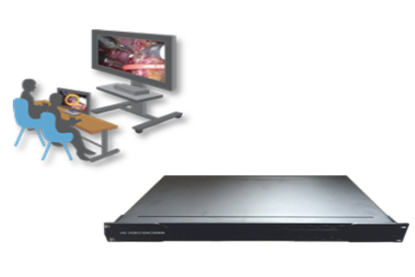 遠隔映像配信システム