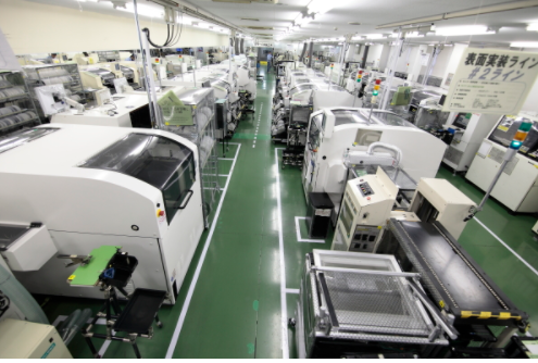 大日電子株式会社の特色