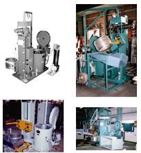 遠心分離乾燥機 遠心ロボット型　C55-21/C55-24