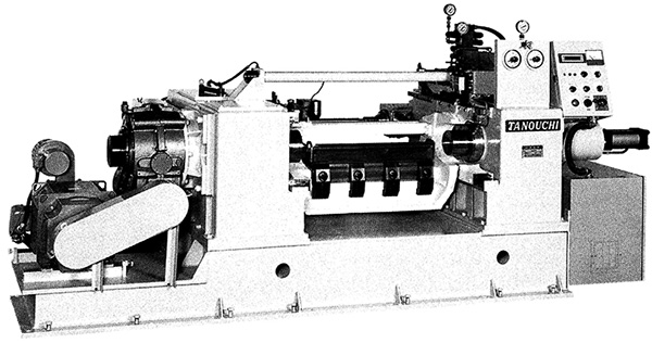 切削機『SKYVING LATHE』