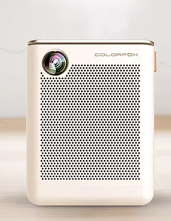 プロジェクタ『COLORFOX　X1』