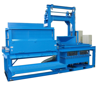 ミックスメタル選別機