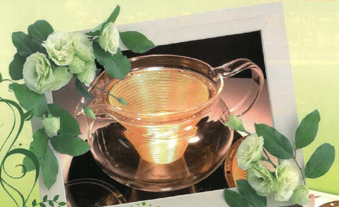 お茶用フィルター　『GOLDEN TEA FILTER』