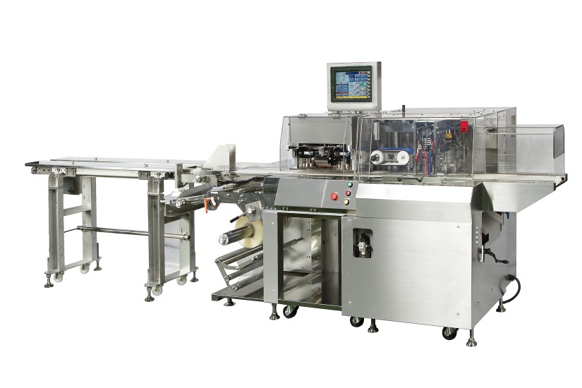 逆ピロー包装機『PROTO-R600B-G2』