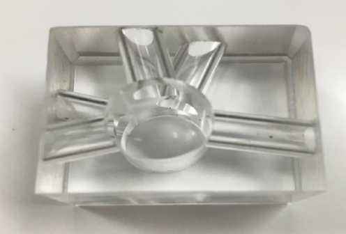 【加工事例：アクリル】バリの出ない超硬ドリル『ゼロバリX』