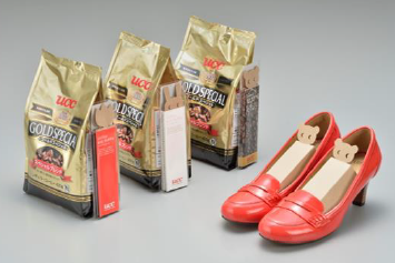 【事例】プロモーション／コーヒー粕再生ノベルティ