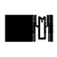 AZ-M69 <Microwave Use>: UHF RFID Tag