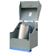 防爆対応　一斗缶・ペール缶そのまんま撹拌機「まぜまぜマン」