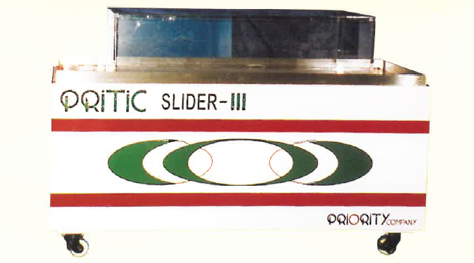 磁気研磨機『プリティック』