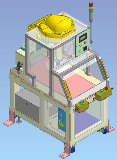 ロボット導入のコンサルティング（お客様の工程検討を形にします）