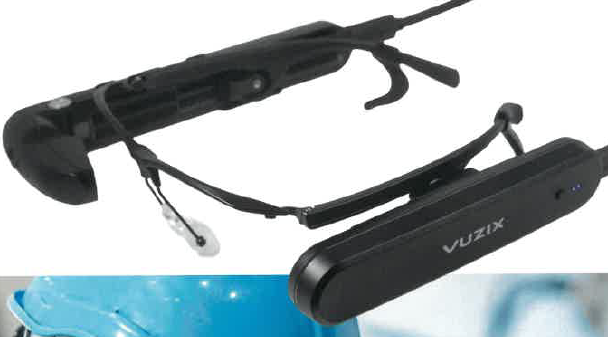 スマートグラス『M400』