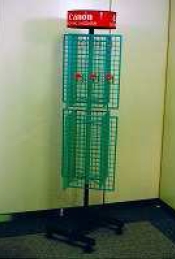 有限会社タマツ製作所　ディスプレー・什器納入事例集