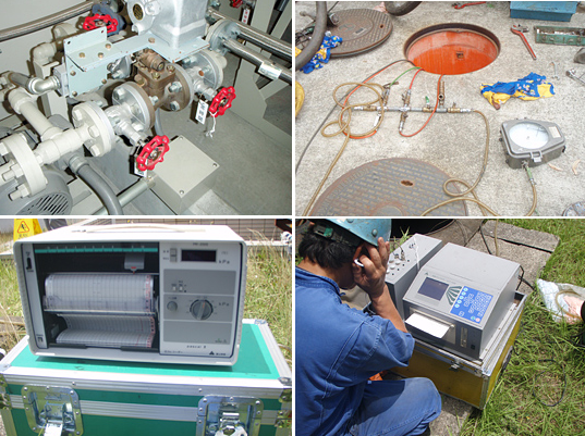 地下タンクの定期点検業者をお探しの方へ！漏洩検査はお任せください
