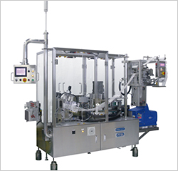 包装機：ストローアプリケーター　U-SA-100M