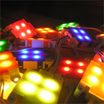 LED箱文字用　面発光照明【スプライト】