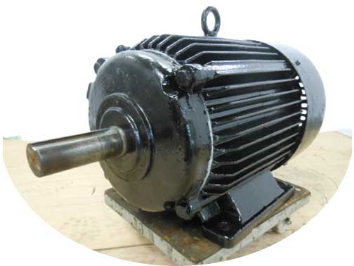 電動機　点検・整備サービス