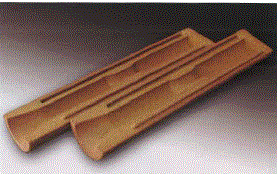 炉前及材料試験用シェル鋳型