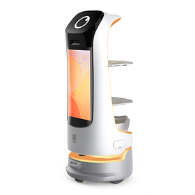 配膳ロボット「KettyBot」（キティボット）