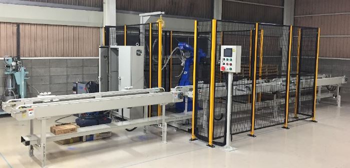 産業機械製作サービスのご案内