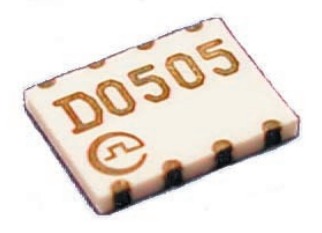 LTCC積層差動ディレイライン『CDKDタイプ』