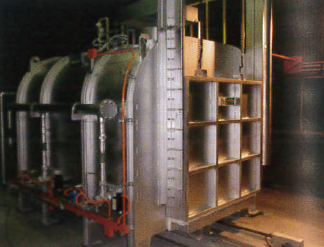 熱処理炉　設計サービス