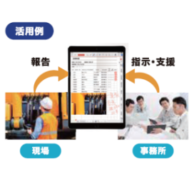 アプリ『GEMBA Note for Business』