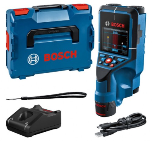 ☆BOSCH/ボッシュ☆鉄筋探査機・ウォールスキャナー☆D-tect100 ☆BOSCH/ボッシュ☆鉄筋探査機・ウォールスキャナー☆D-tect100