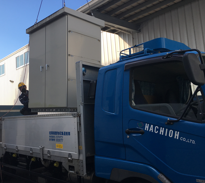 様々な産業廃棄物処理・リサイクル