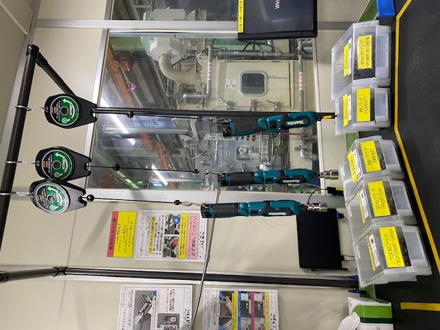 【改善事例】ツールバランサー導入