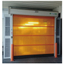 Opposing Side-Blowing Air Curtain "Air Fence"