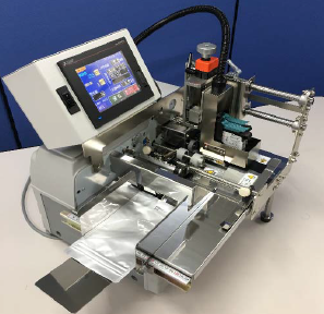 卓上型インクジェット印字機『ファーストドライスタンピー 卓上型インクジェット印字機『ファーストドライスタンピー