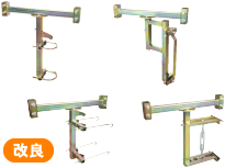 保安用品『サインホルダーシリーズ』