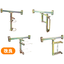 Security Supplies "Sign Holder Series"