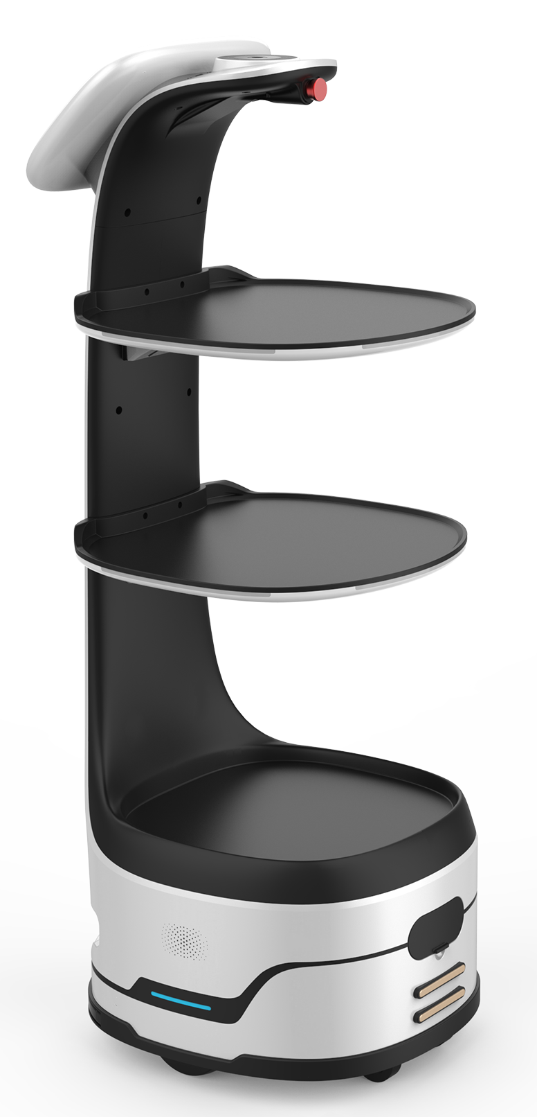 【自律走行が可能！】配送ロボット『T8』