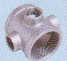 五方継手『クラゲくん』