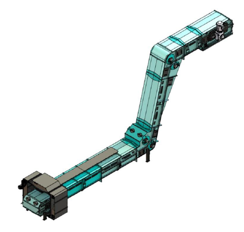 ベルトエレベーター『MoveMaster BEx』