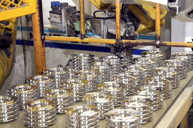 アルミニウム合金(ADC-12)のダイカスト製品