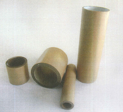 紙管　製造サービス
