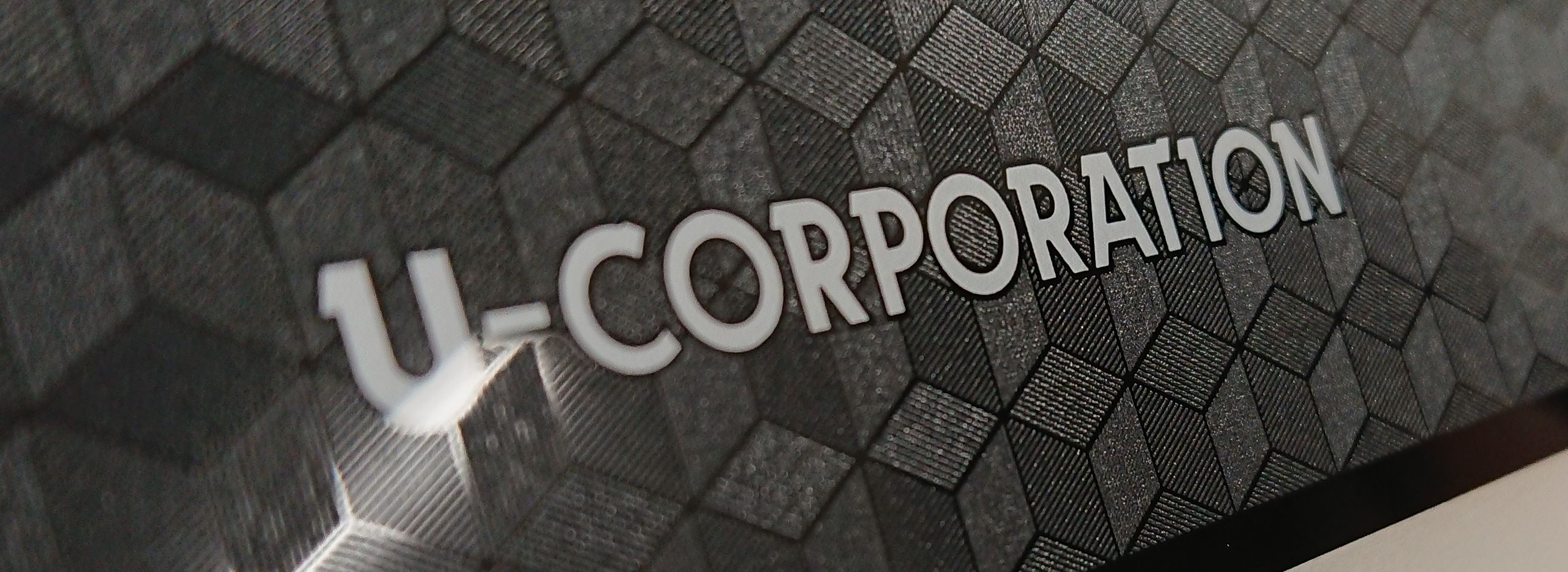 【ユーコーポレーション】機能性印刷と加工