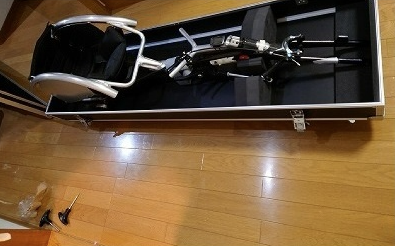 【製作事例】パラスポーツ用競業用ケース