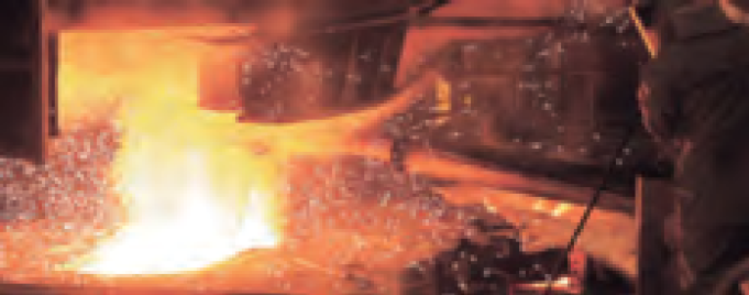 難燃性油圧作動油『ECO POWER SERIES』