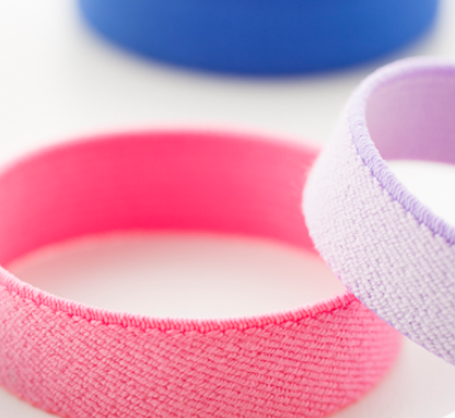 カジュアルゴム