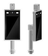 アクセスコントロール&サーマルAIカメラ