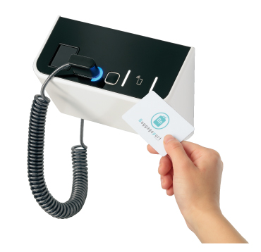 大型荷物一時保管装置　Baggageport-バゲッジポート-